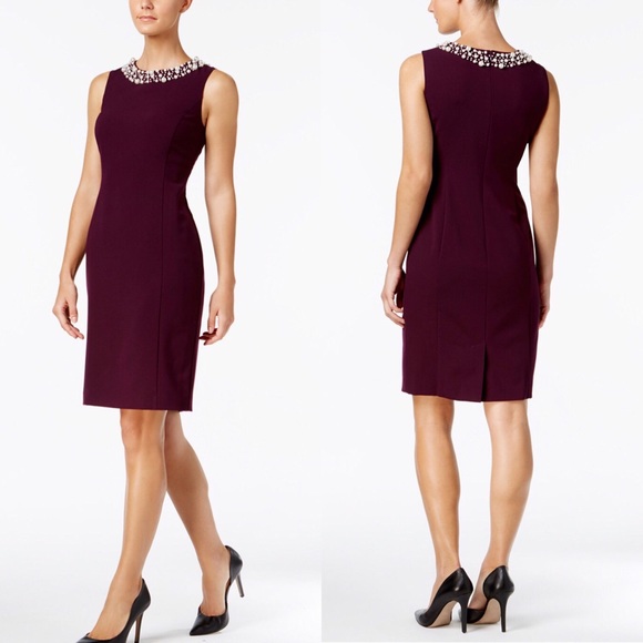 Calvin Klein Dresses & Skirts - Calvin Klein Sheath Dress